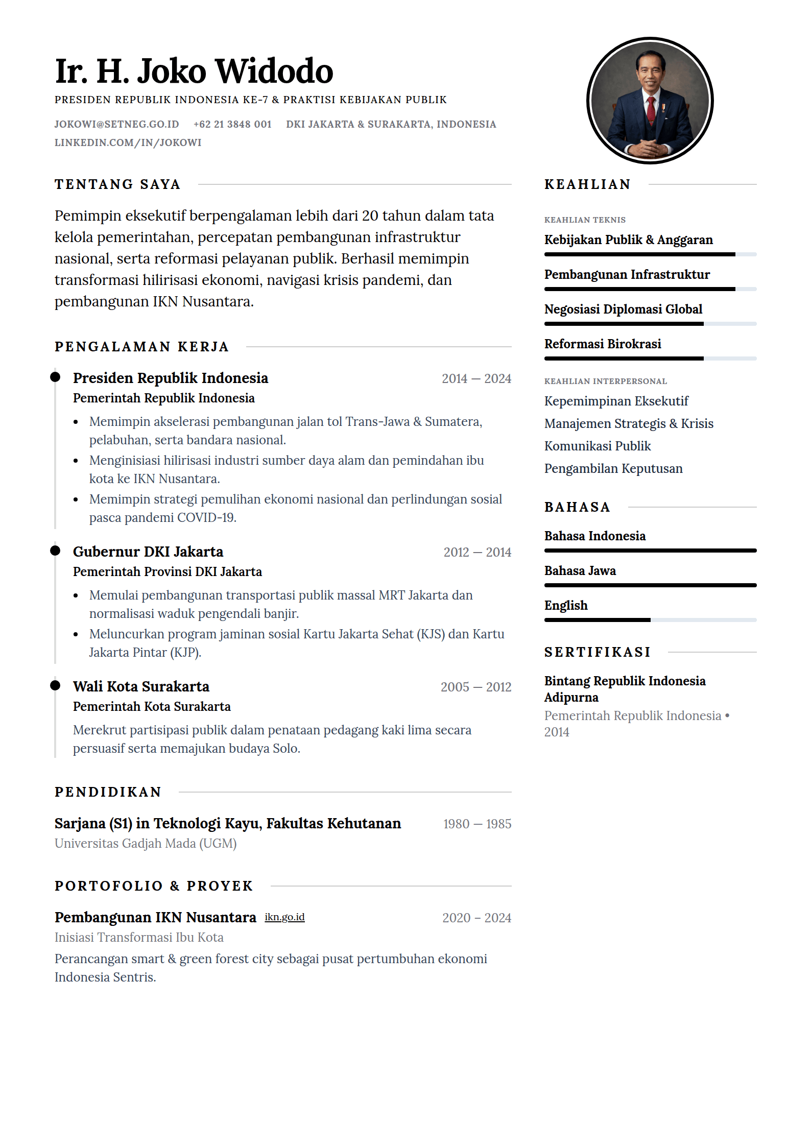 Stylish Minimal