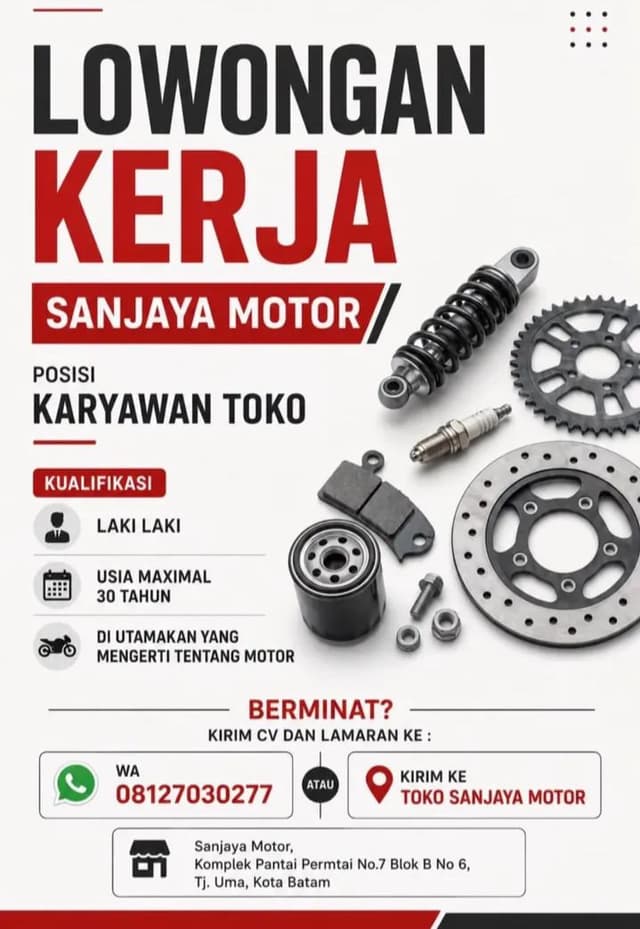 Sanjaya Motor