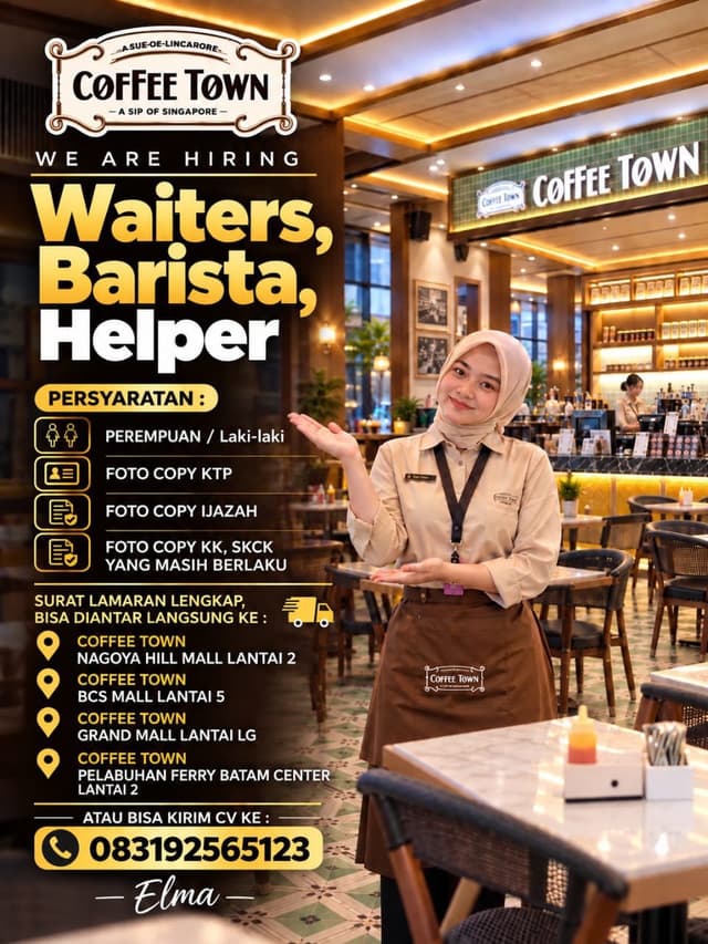 Coffee Town