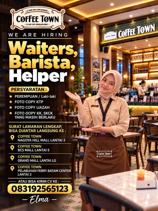 Coffee Town