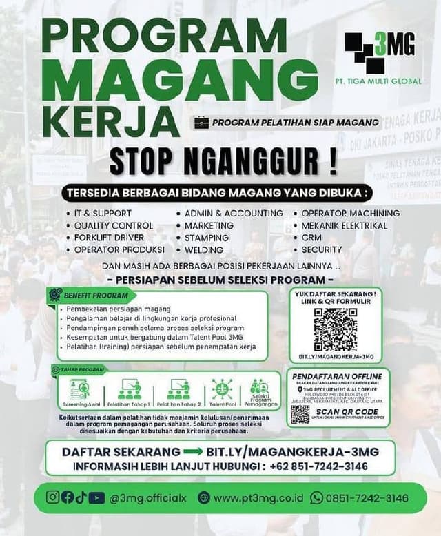 PT. TIGA MULTI GLOBAL