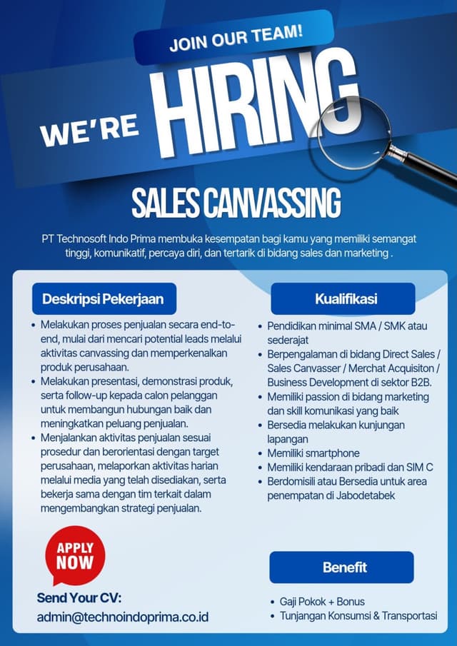 PT Technosoft Indo Prima