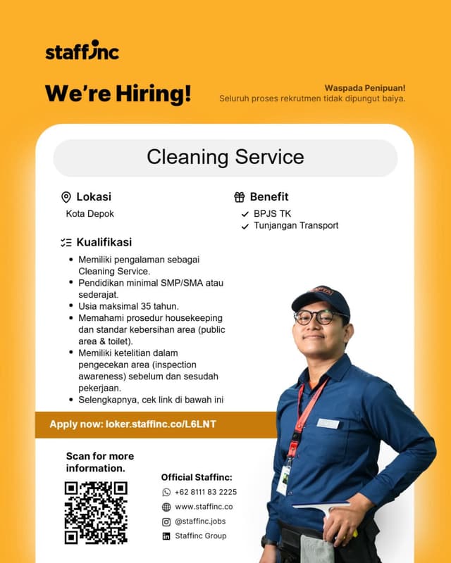 staffinc