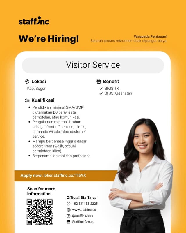 Staffinc