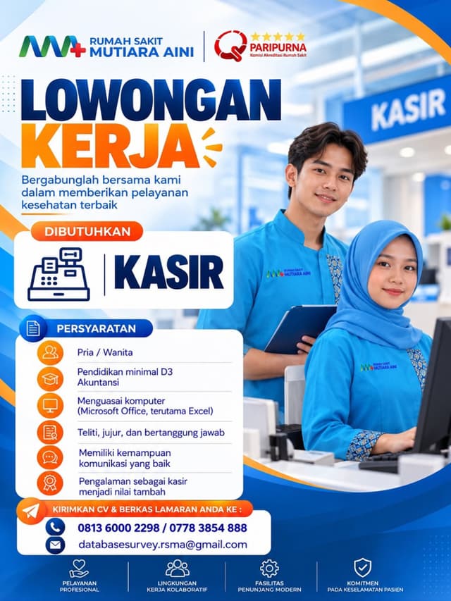 Rumah Sakit Mutiara Aini
