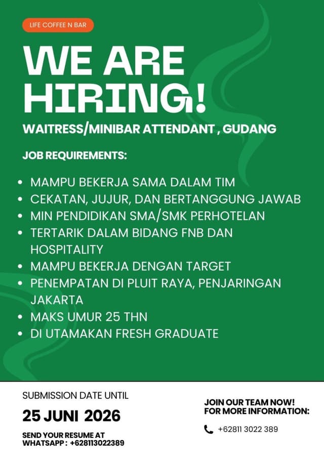 Life Coffee N Bar