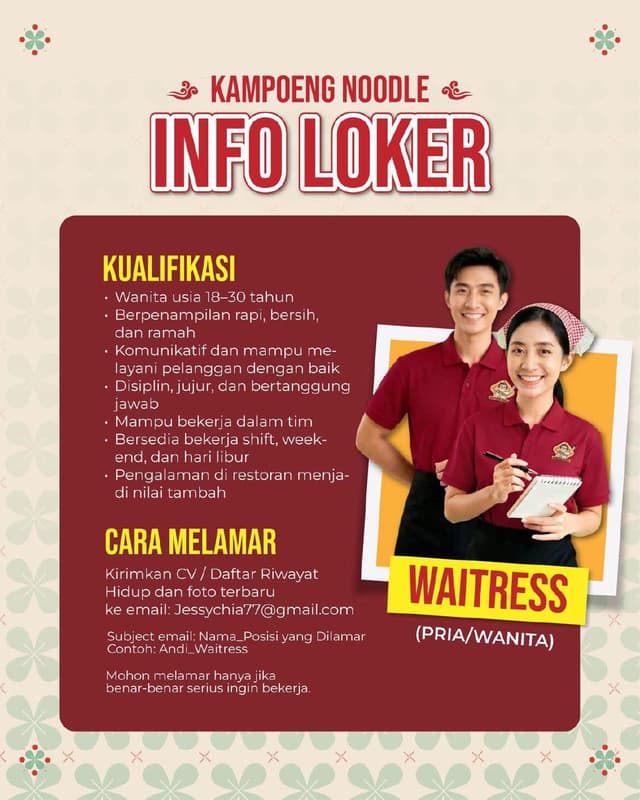 Kampoeng Noodle