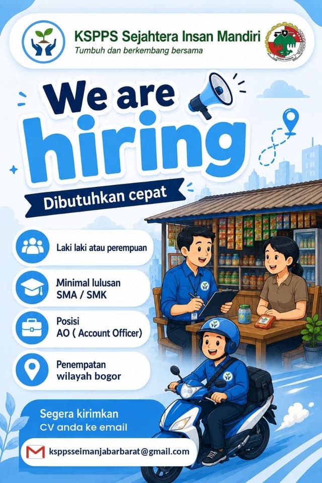 KSPSS Sejahtera Insan Mandiri