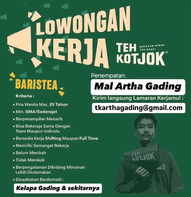Teh Kotjok