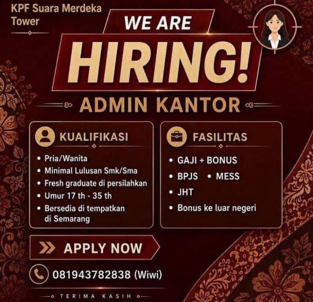 KPF Suara Merdeka Tower