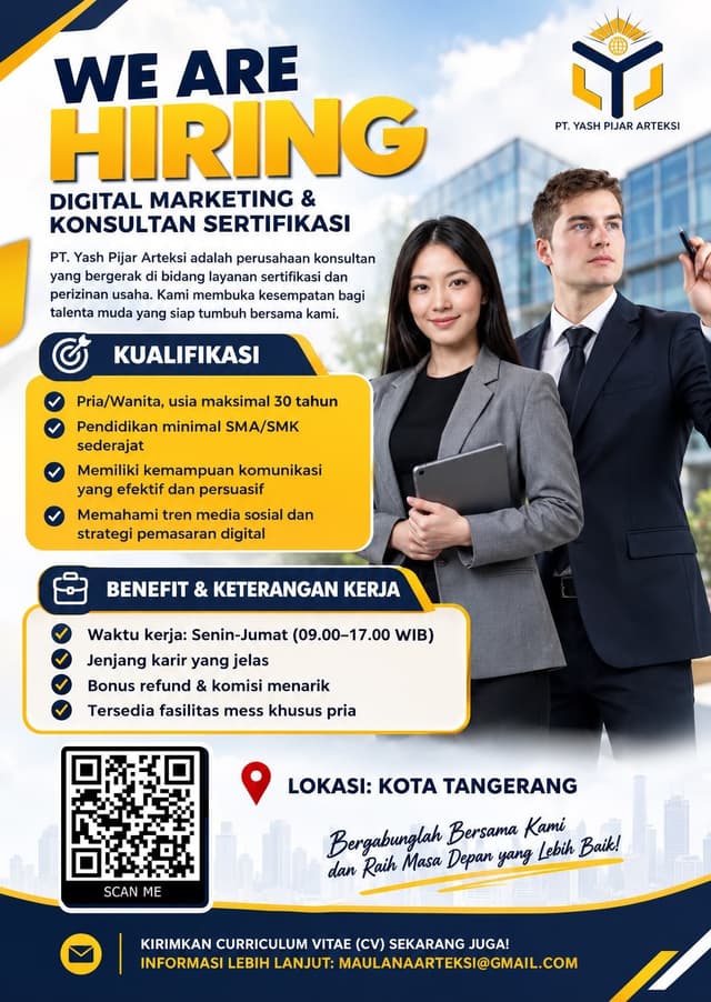 PT. Yash Pijar Arteksi