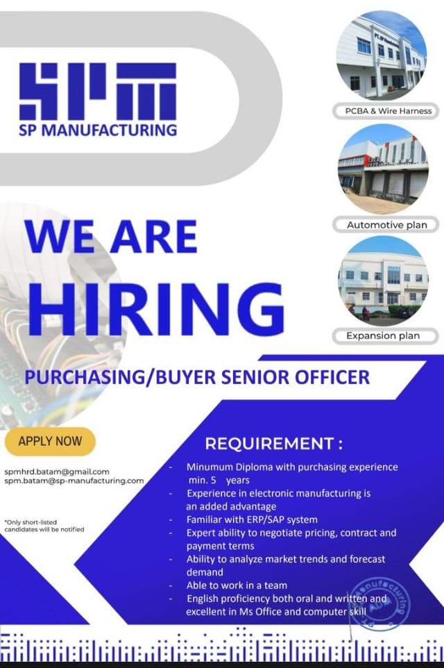 SP Manufacturing