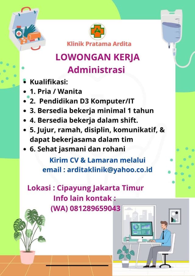 Klinik Pratama Ardita