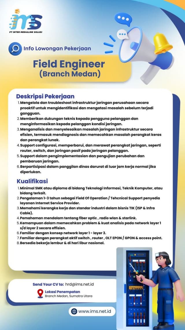 PT Inter Medialink Solusi