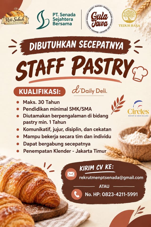 PT. Senada Sejahtera Bersama