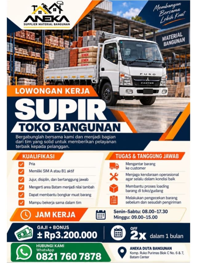 Aneka Duta Bangunan