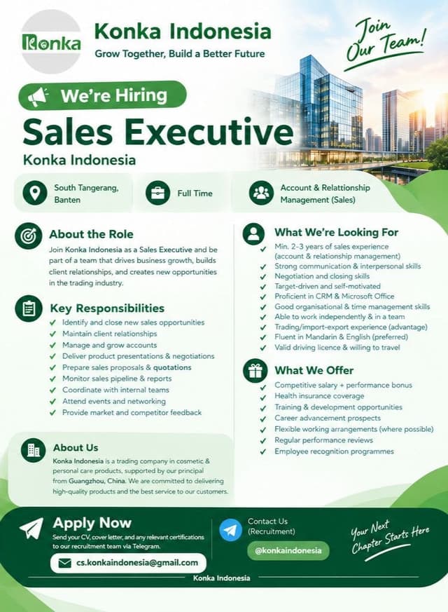 Konka Indonesia