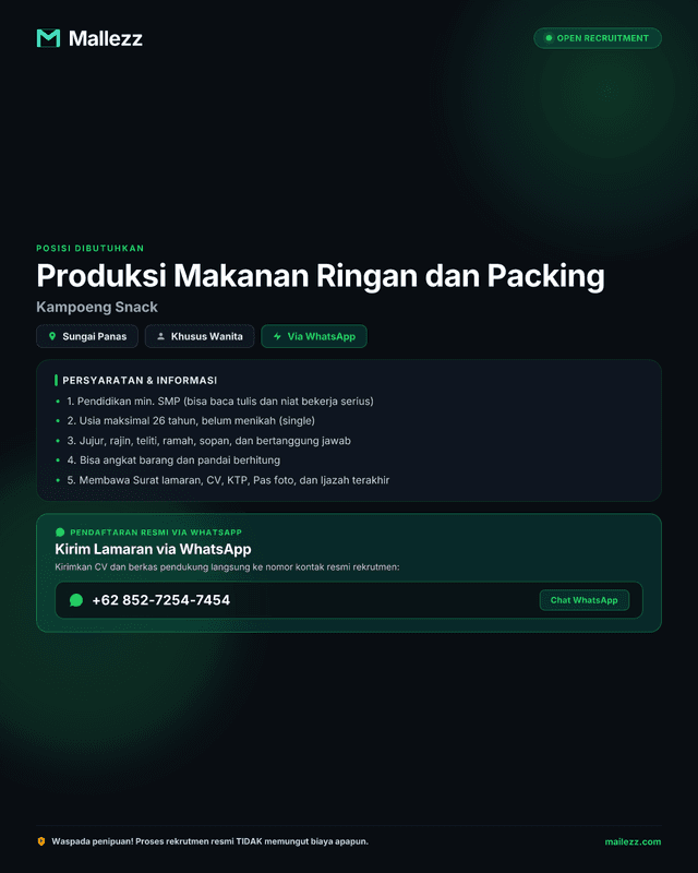 Kampoeng Snack