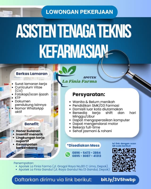 Apotek La Finia Farma