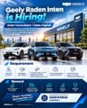 Geely Raden Inten