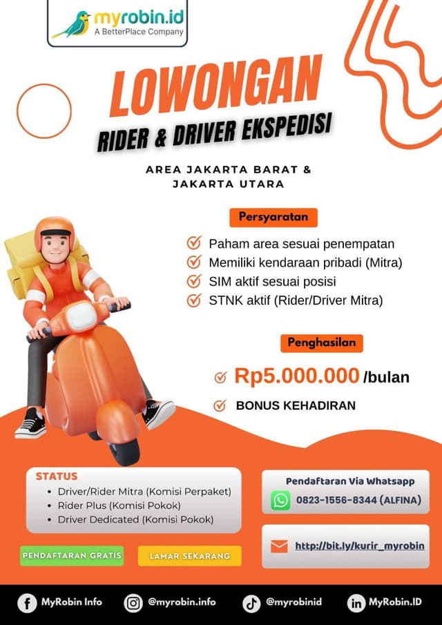 Myrobin.id