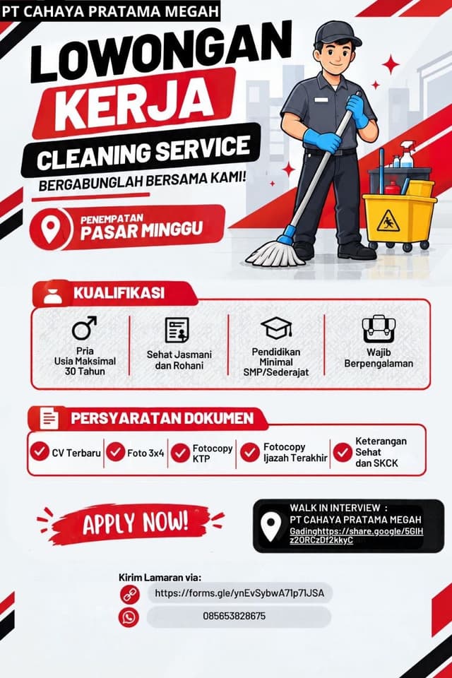 PT Cahaya Pratama Megah