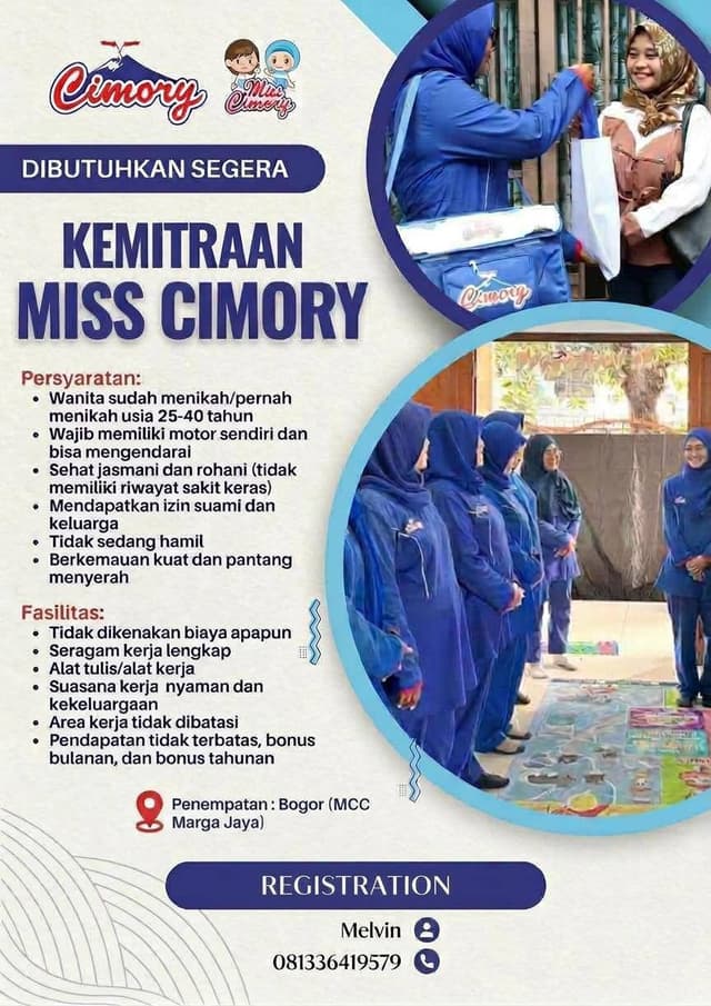 Miss Cimory