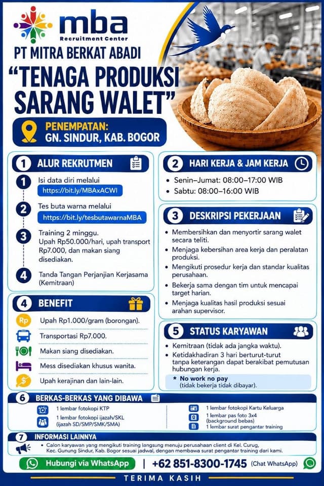 PT MITRA BERTKAT ABADI
