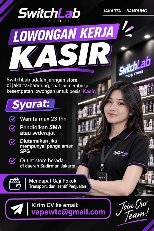 SwitchLab Store