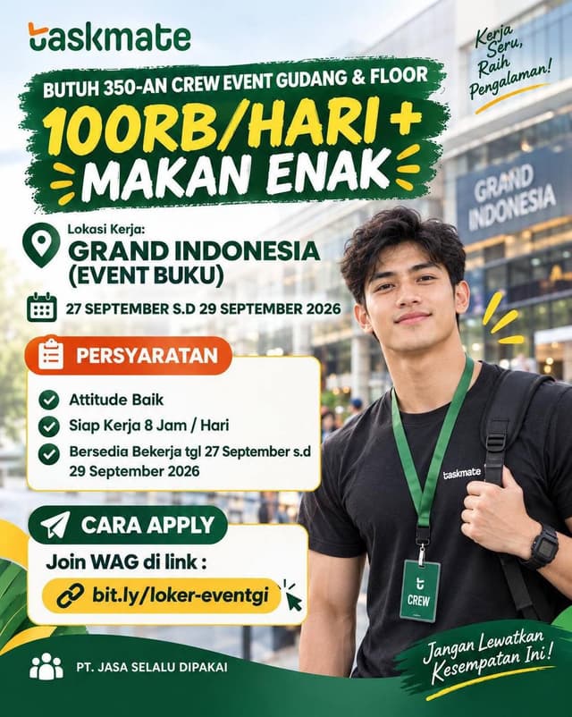 PT. JASA SELALU DIPAKAI