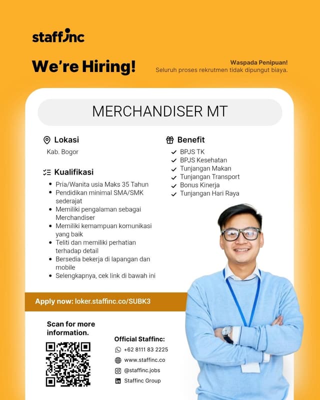 Staffinc