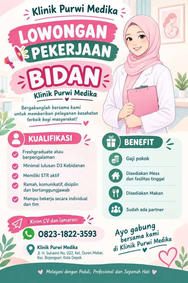 Klinik Purwi Medika
