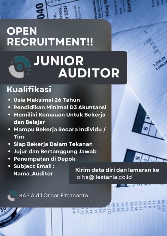KAP Aidil Oscar Fitrananta
