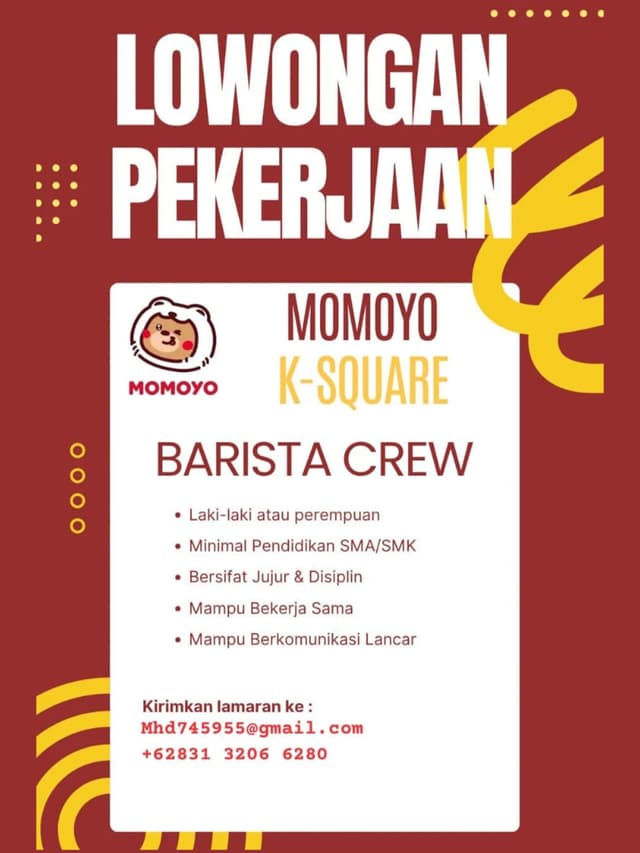 Momoyo K-Square
