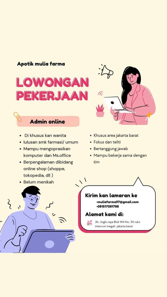 Apotik mulia farma