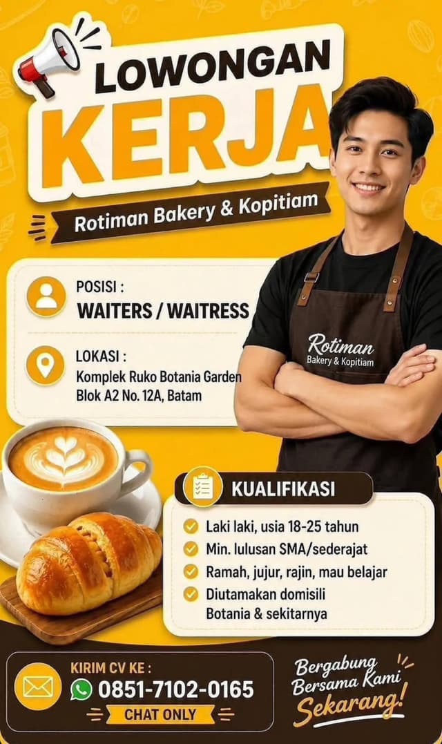 Rotiman Bakery & Kopitiam