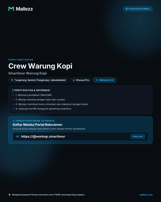 Sinartimur Warung Kopi
