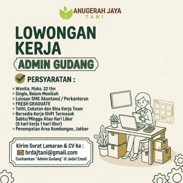 ANUGERAH JAYA TANI
