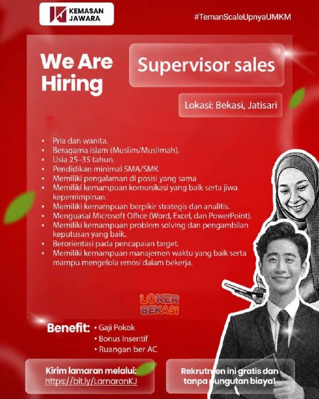 Kemasan Jawara