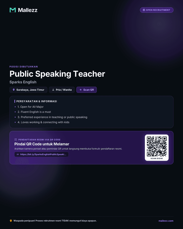 Sparks English