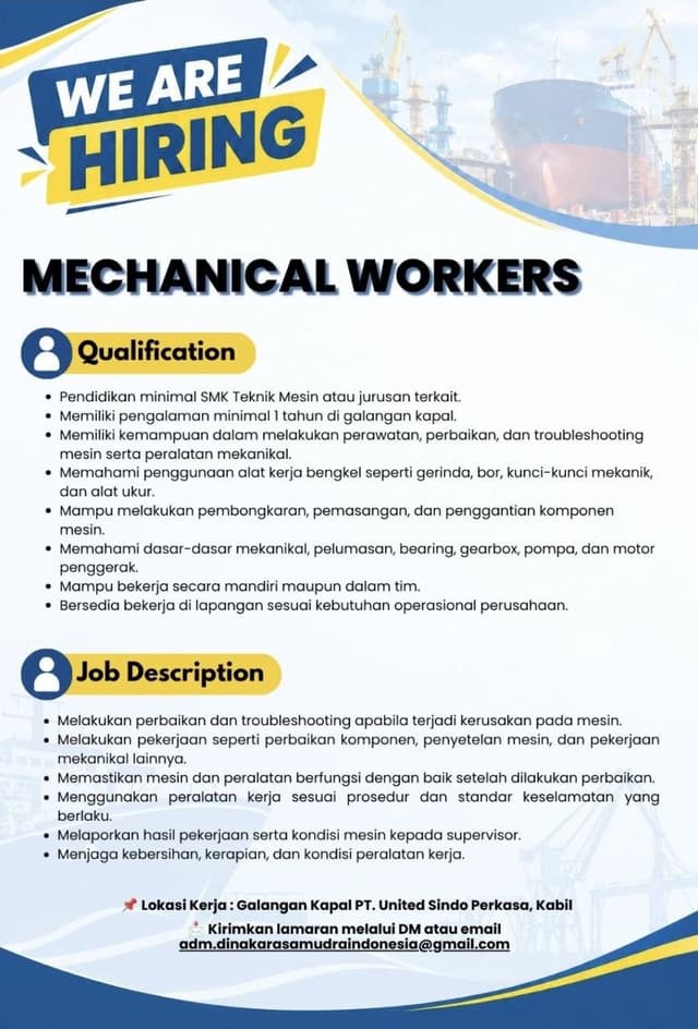 PT. United Sindo Perkasa