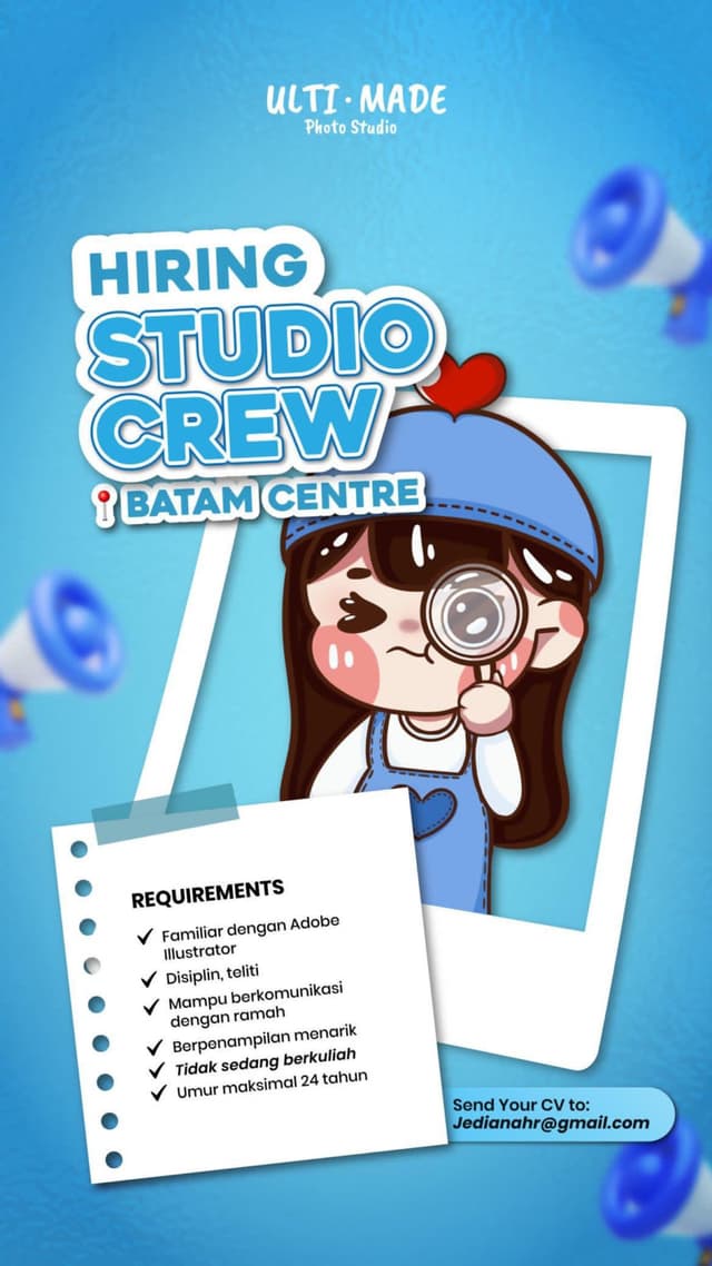 ULTI-MADE Photo Studio
