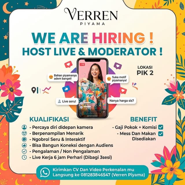 Verren Piyama