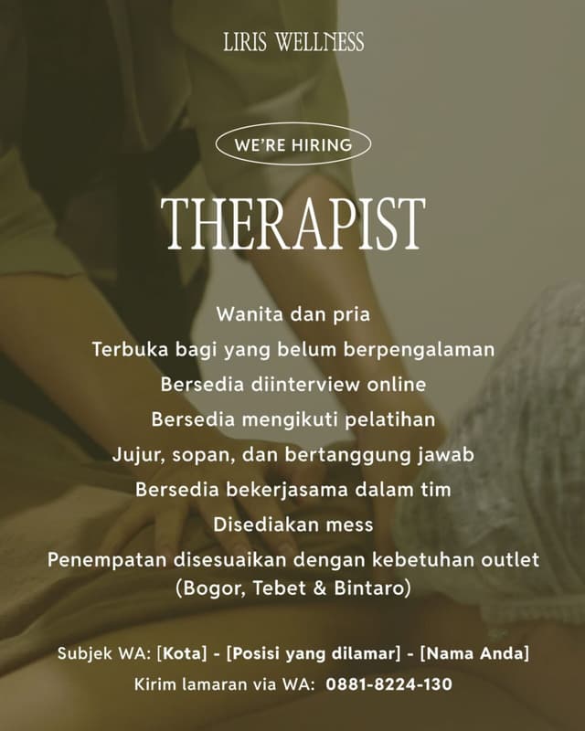 LIRIS WELLNESS