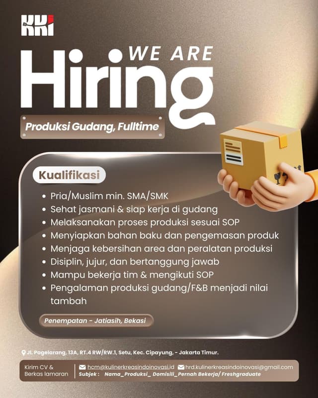 Kuliner Kreasi Inovasi